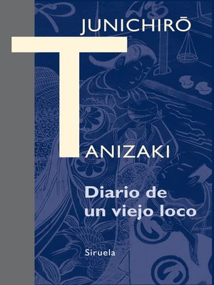cover image of Diario de un viejo loco